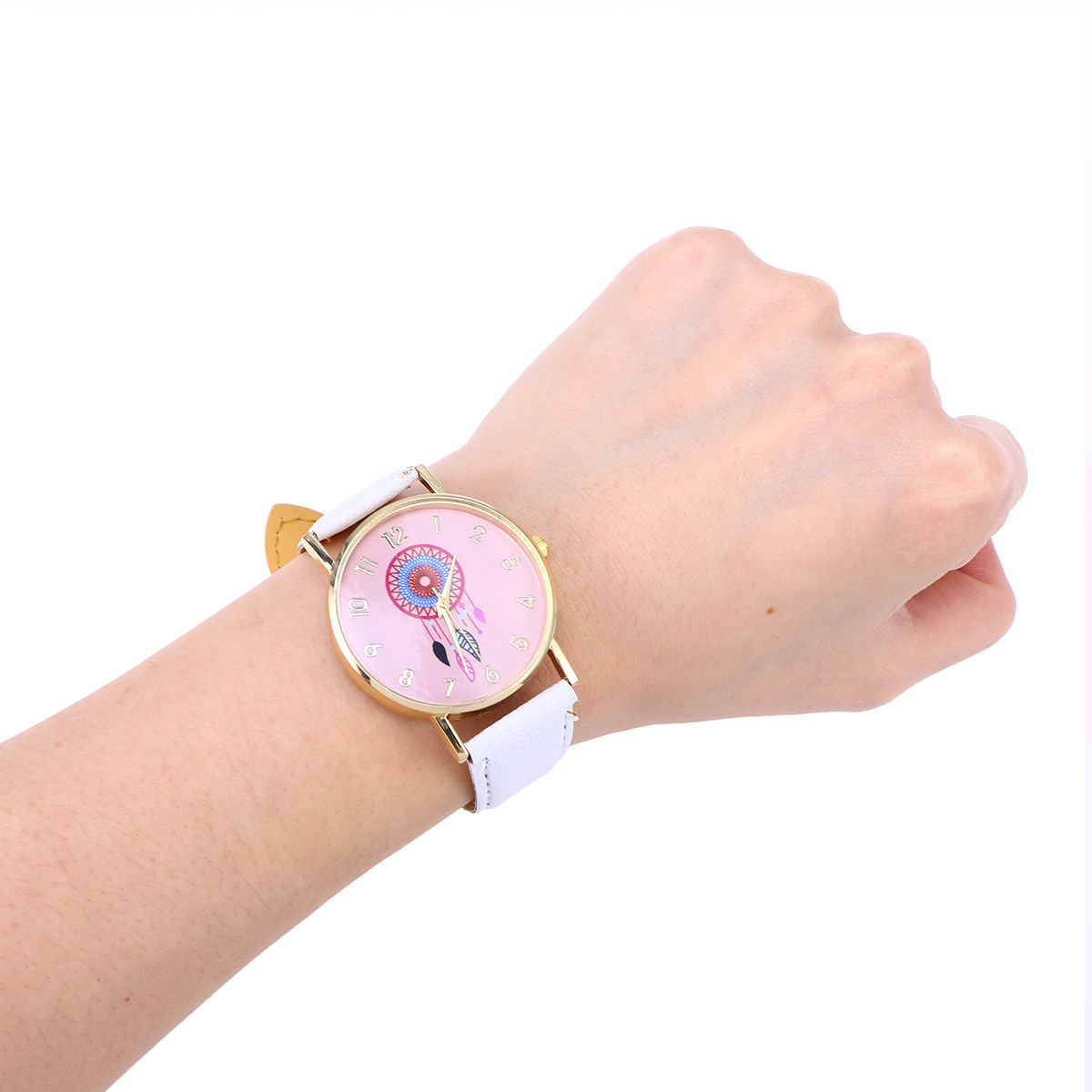 Luxury Watch Gift For Her - Elegant Women Quartz Watch with Dream