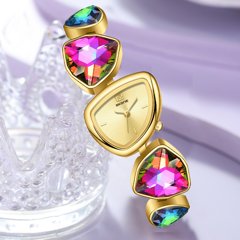 Luxury Watch Top 10 - Creative Design Women Watches For Ladies