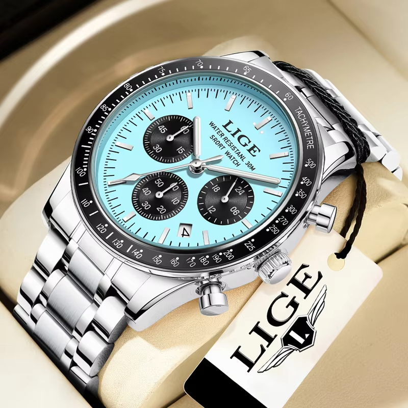 Luxury Watch Top 10 - 2026 LIGE Top Brand Luxury New