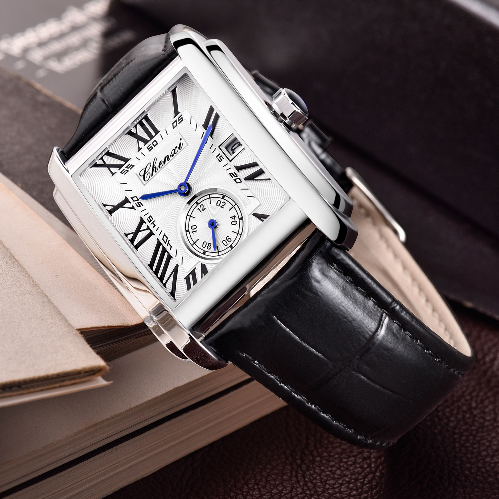 Chenxi 8216 New Fashion Boy Cl - Luxury Watch Investment recension och pris