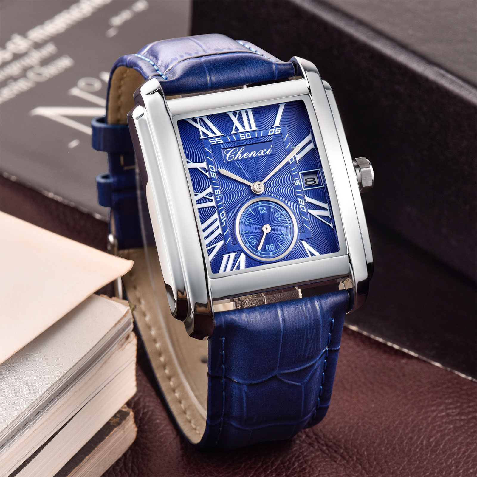 Chenxi 8216 New Fashion Boy Cl - Luxury Watch Investment recension och pris