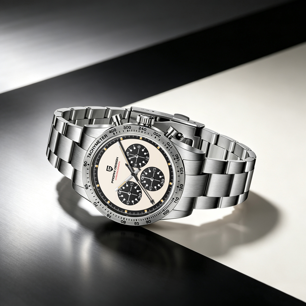 2026 New PAGANI DESIGN Men's Q - Luxury Watch Maker recension och pris