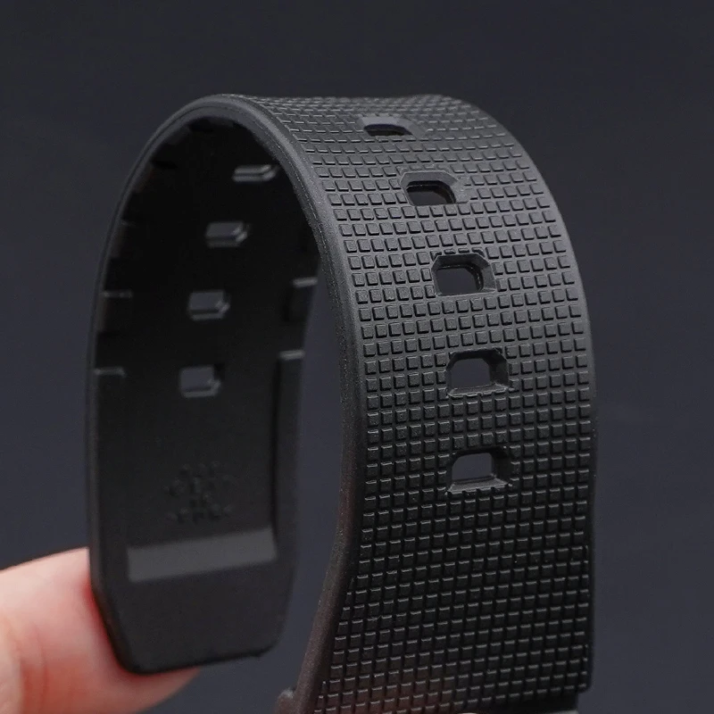 NEW Rubber Watch Strap for Cas - Casio Watch G-Shock Ga-2100 recension och pris