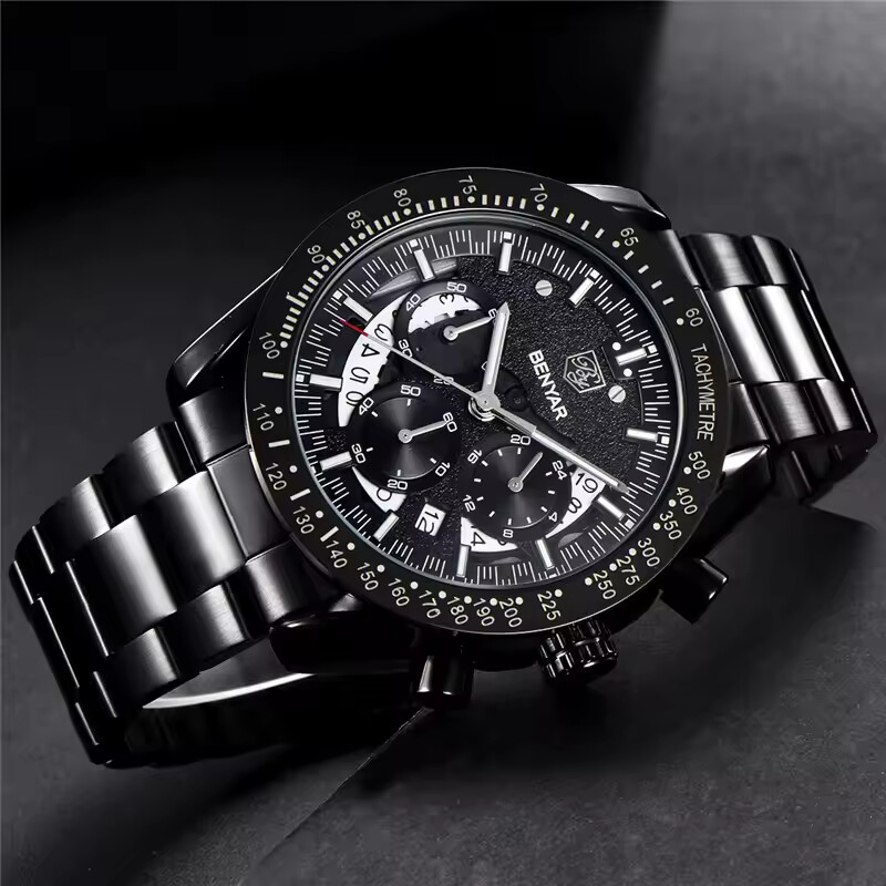 BENYAR Fashion Sport Watch Men - Luxury Watch Maker recension och pris