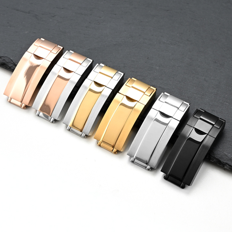 Stainless Steel Watch Clasp Fo - Luxury Watch Investment recension och pris