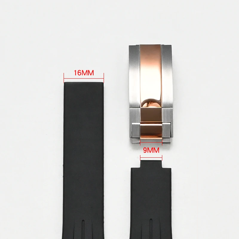 Stainless Steel Watch Clasp Fo - Luxury Watch Investment recension och pris