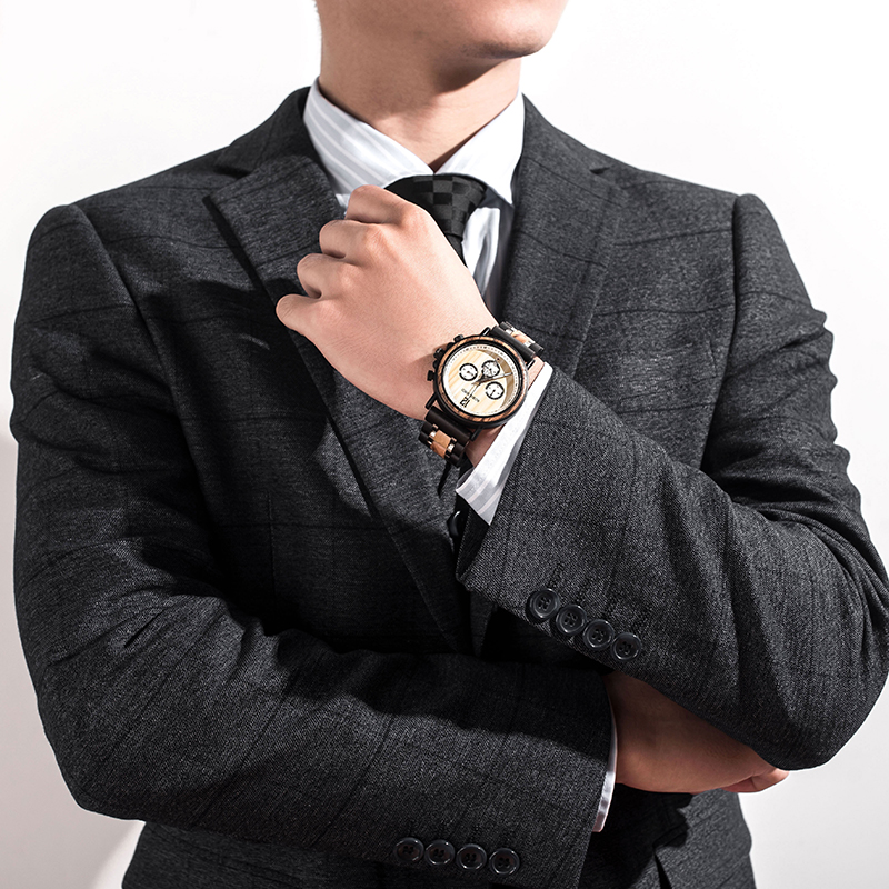 Relogio Masculino BOBO BIRD Wo - Luxury Watch Maker recension och pris