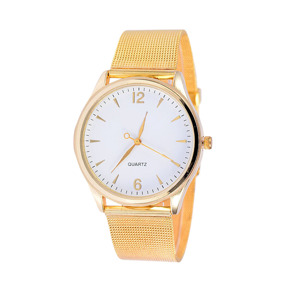 Women's Quartz Watch with Gold - Luxury Watch Gift For Her recension och pris