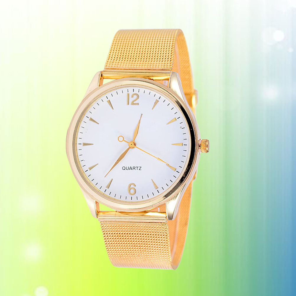 Women's Quartz Watch with Gold - Luxury Watch Gift For Her recension och pris