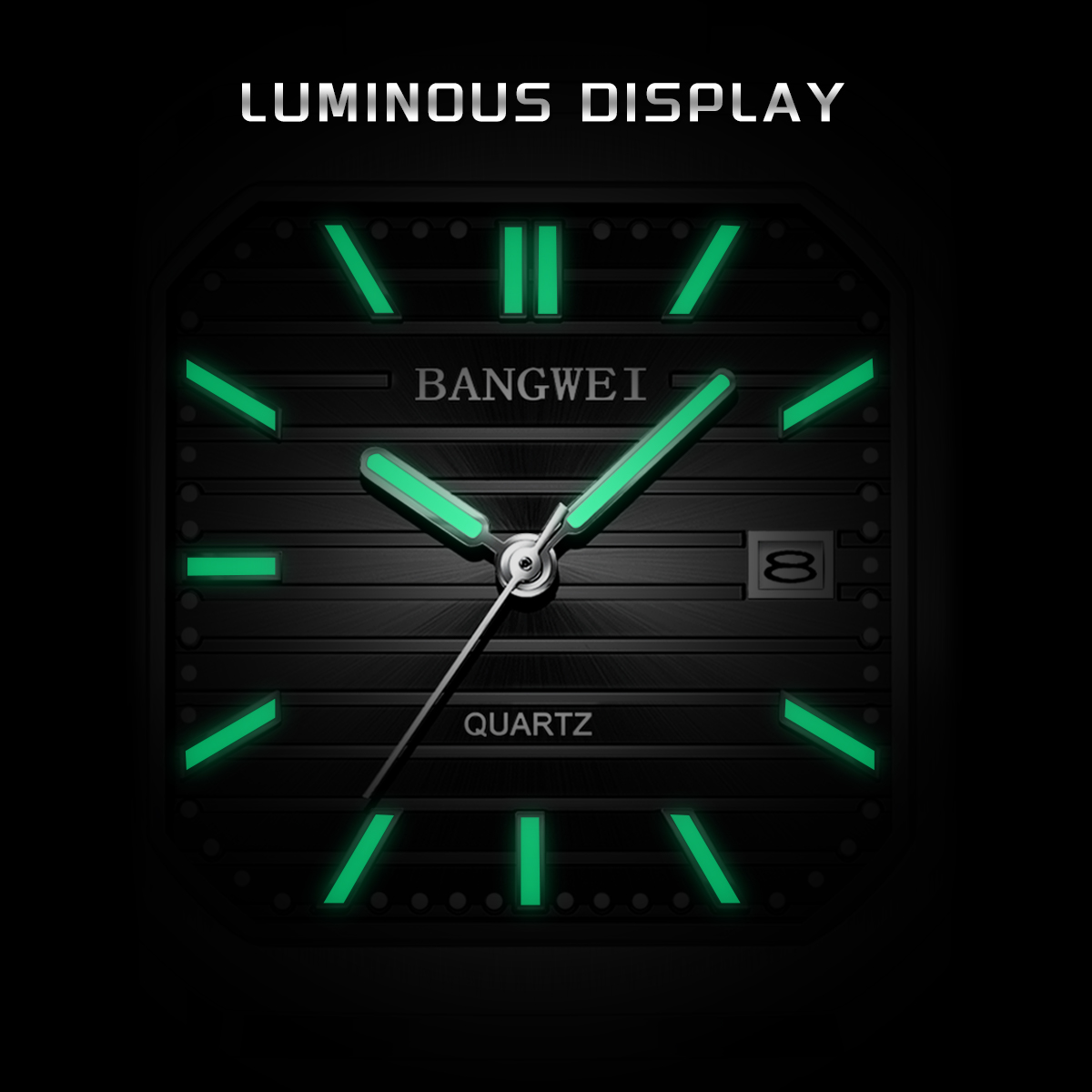 BANGWEI TOP luxury men's watch - Luxury Watch Top 10 recension och pris