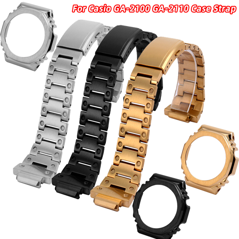 Watch Accessories For Casio G- - Casio Watch G-Shock Ga-2100 recension och pris