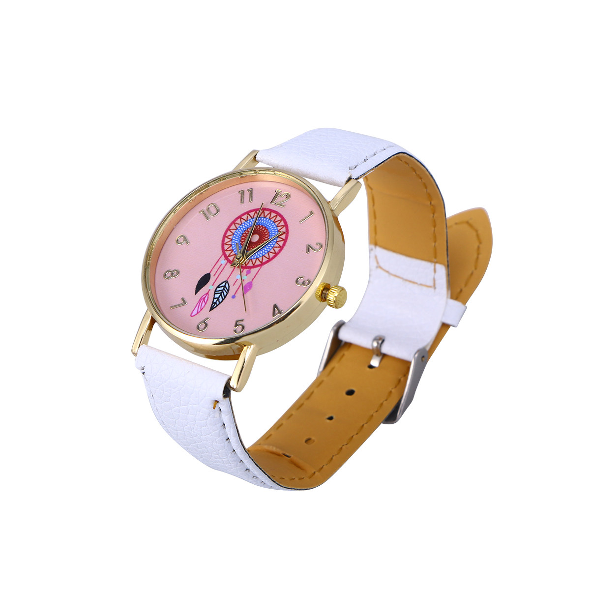 Elegant Women Quartz Watch wit - Luxury Watch Gift For Her recension och pris