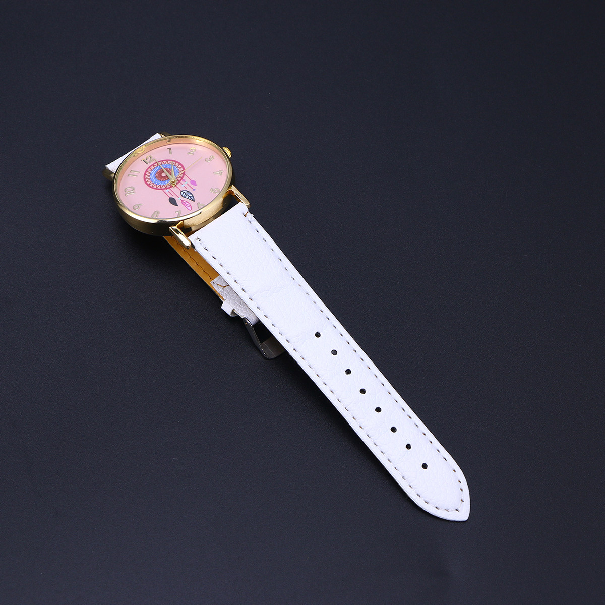 Elegant Women Quartz Watch wit - Luxury Watch Gift For Her recension och pris