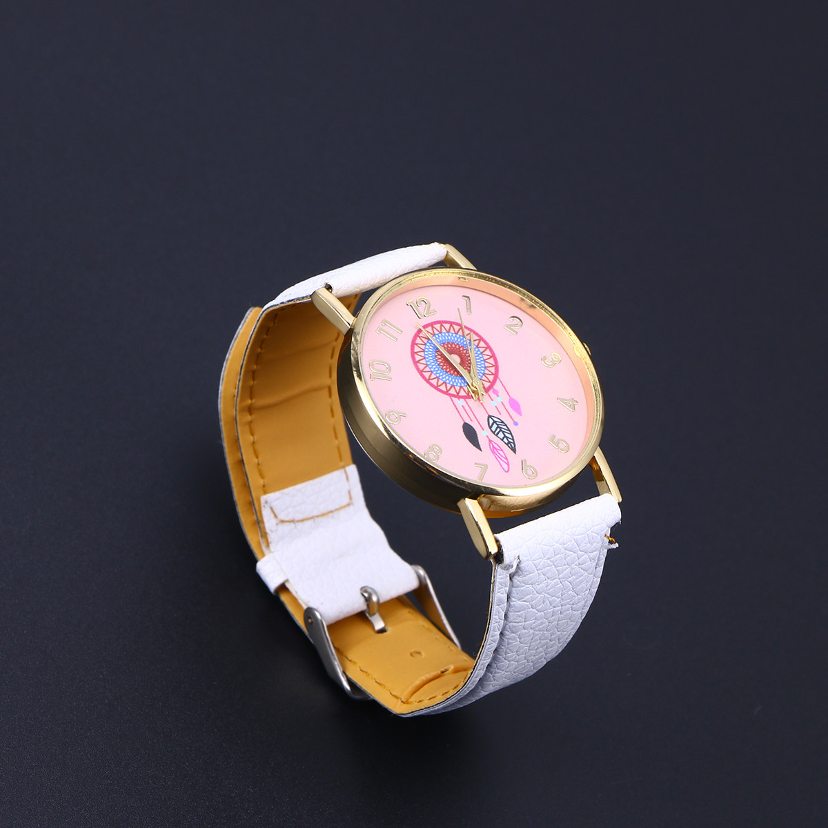 Elegant Women Quartz Watch wit - Luxury Watch Gift For Her recension och pris