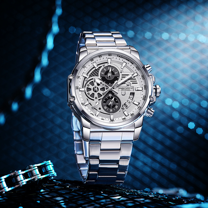 ABORNI 9056 Luxury Brand New M - Luxury Watch Maker recension och pris