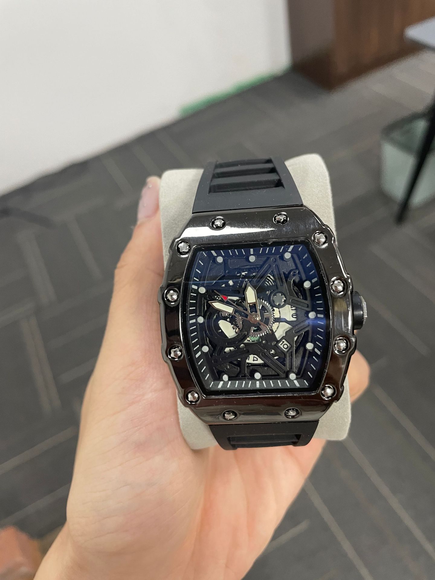 Men Watches Light Luxury Brand - Luxury Watch Maker recension och pris
