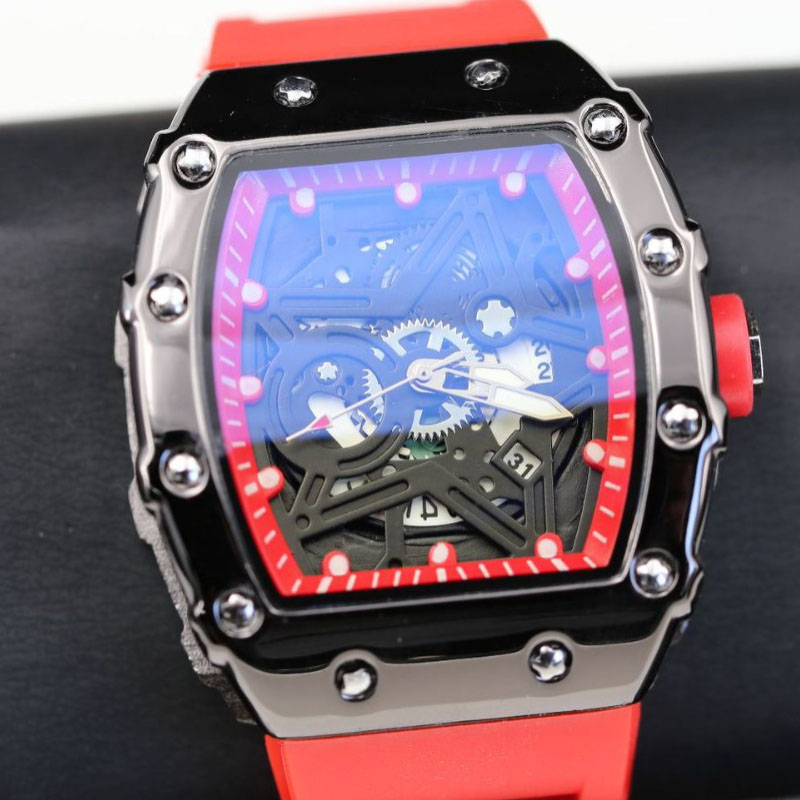 Men Watches Light Luxury Brand - Luxury Watch Maker recension och pris