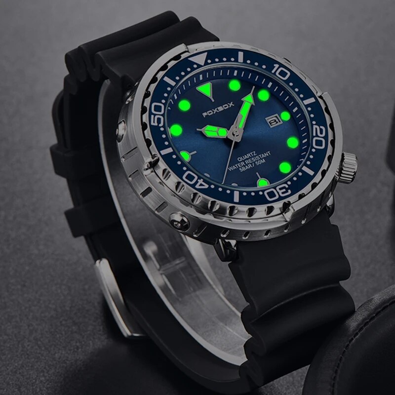 2024 Casual Men Watches for Me - Luxury Watch Investment recension och pris