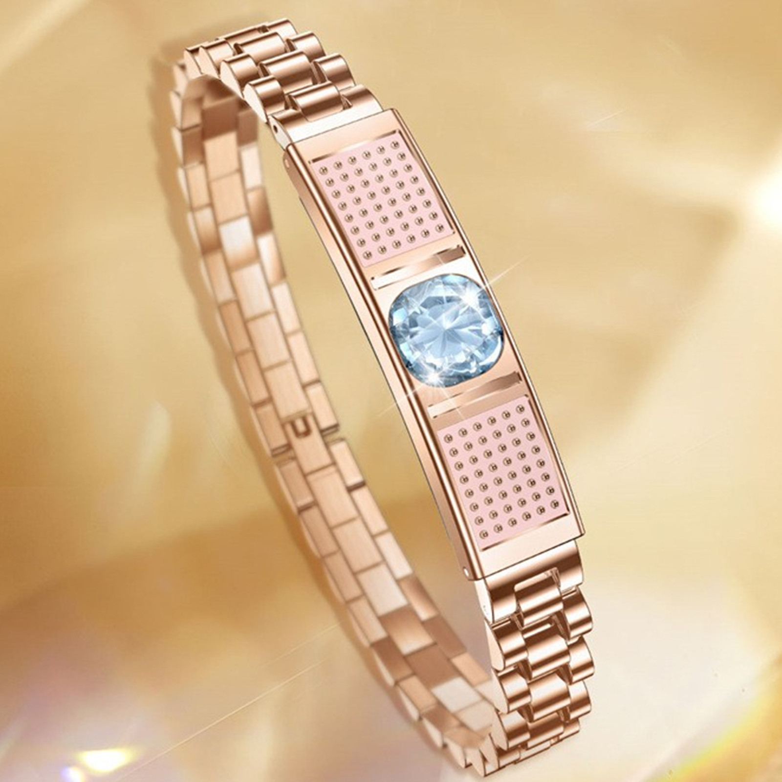 Women's Luxury Smart Bracelet  - Luxury Watch Gift For Her recension och pris