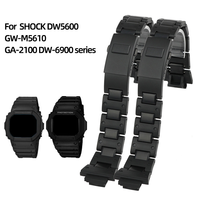 High quality men'S-watch strap - Casio Watch G-Shock Ga-2100 recension och pris