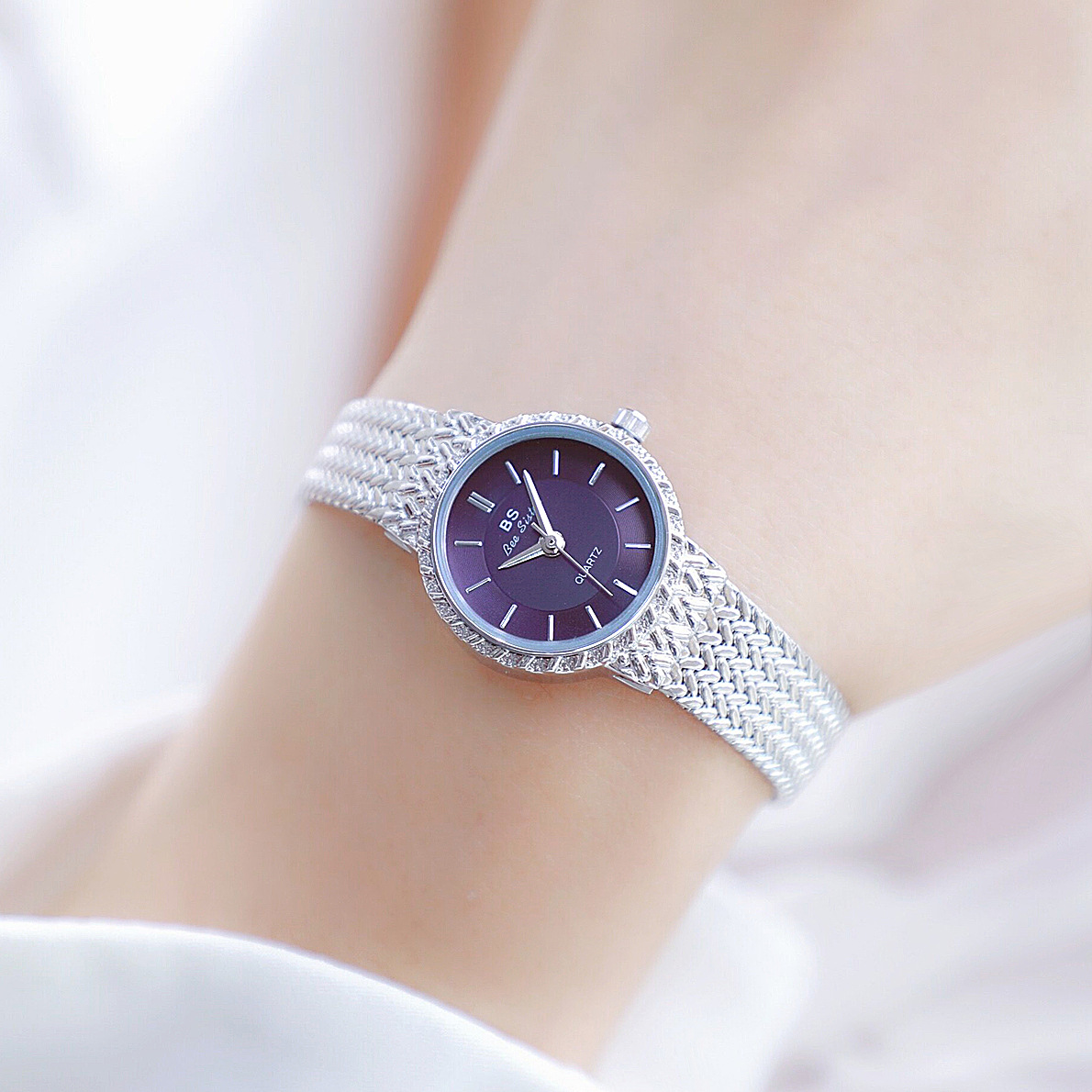 Top Brand Women's Watch Simple - Luxury Watch Top 10 recension och pris