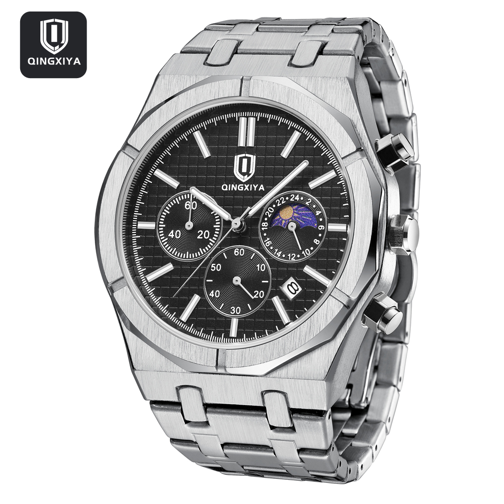 QINGXIYA Top Brand New Fashion - Luxury Watch Maker recension och pris