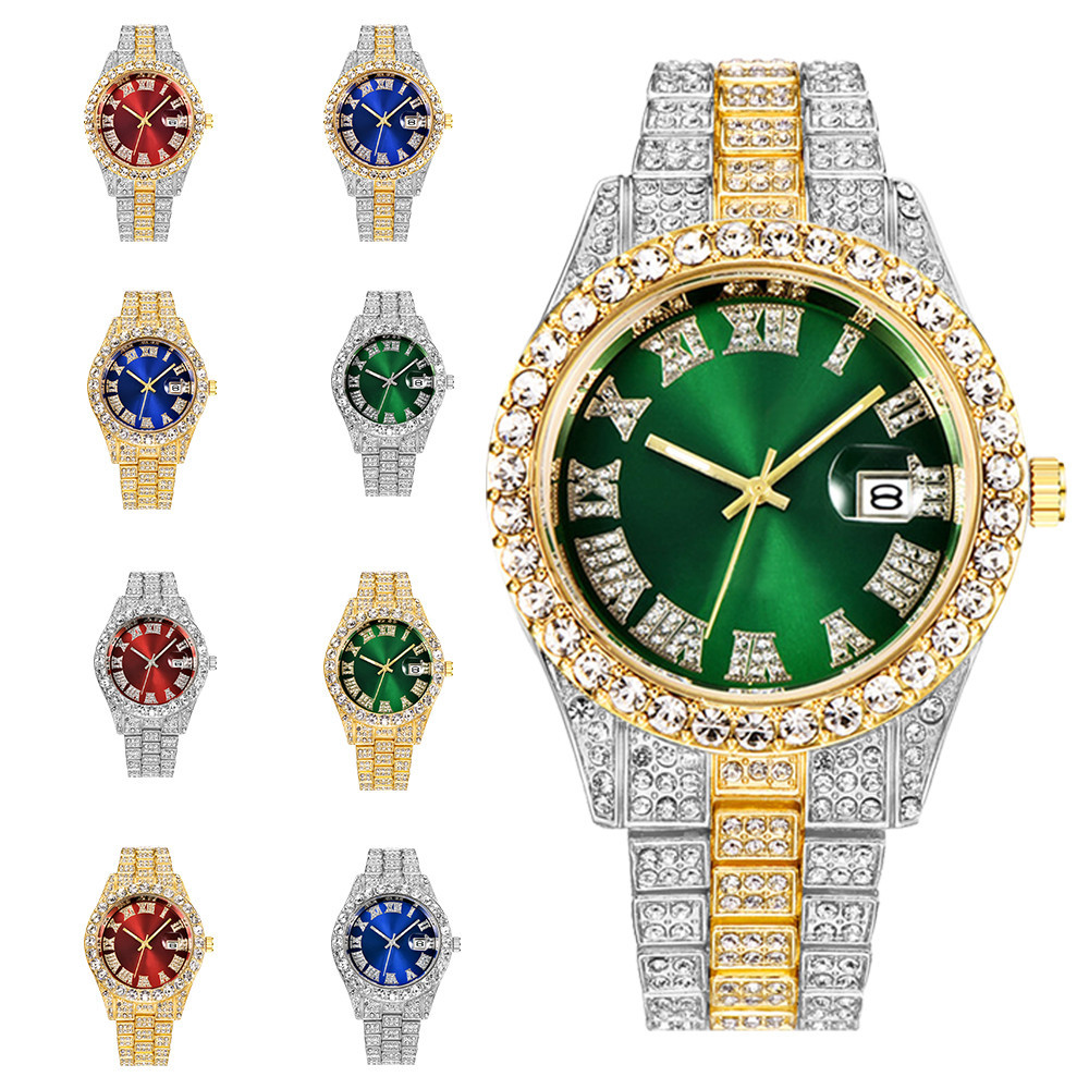New 2025 Watch For Men Luxury  - Luxury Watch Iceberg recension och pris