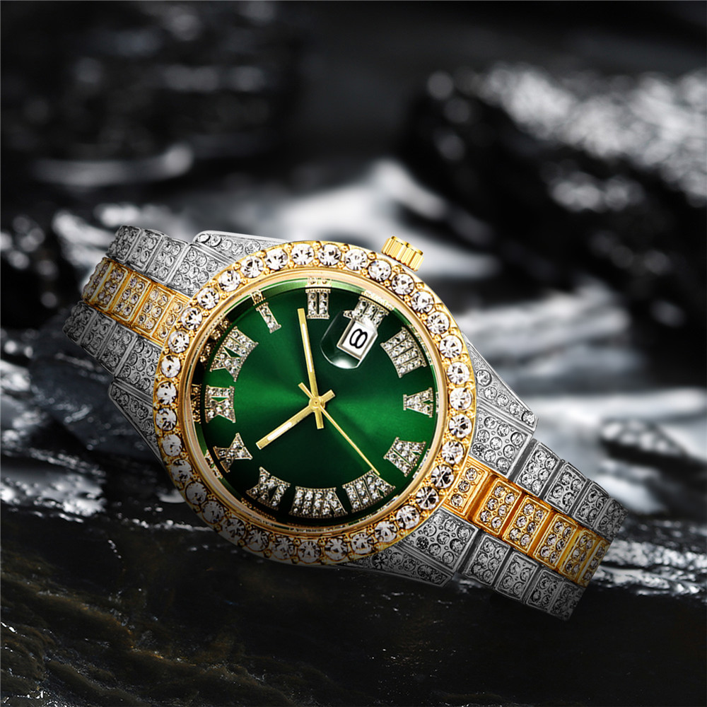 New 2025 Watch For Men Luxury  - Luxury Watch Iceberg recension och pris