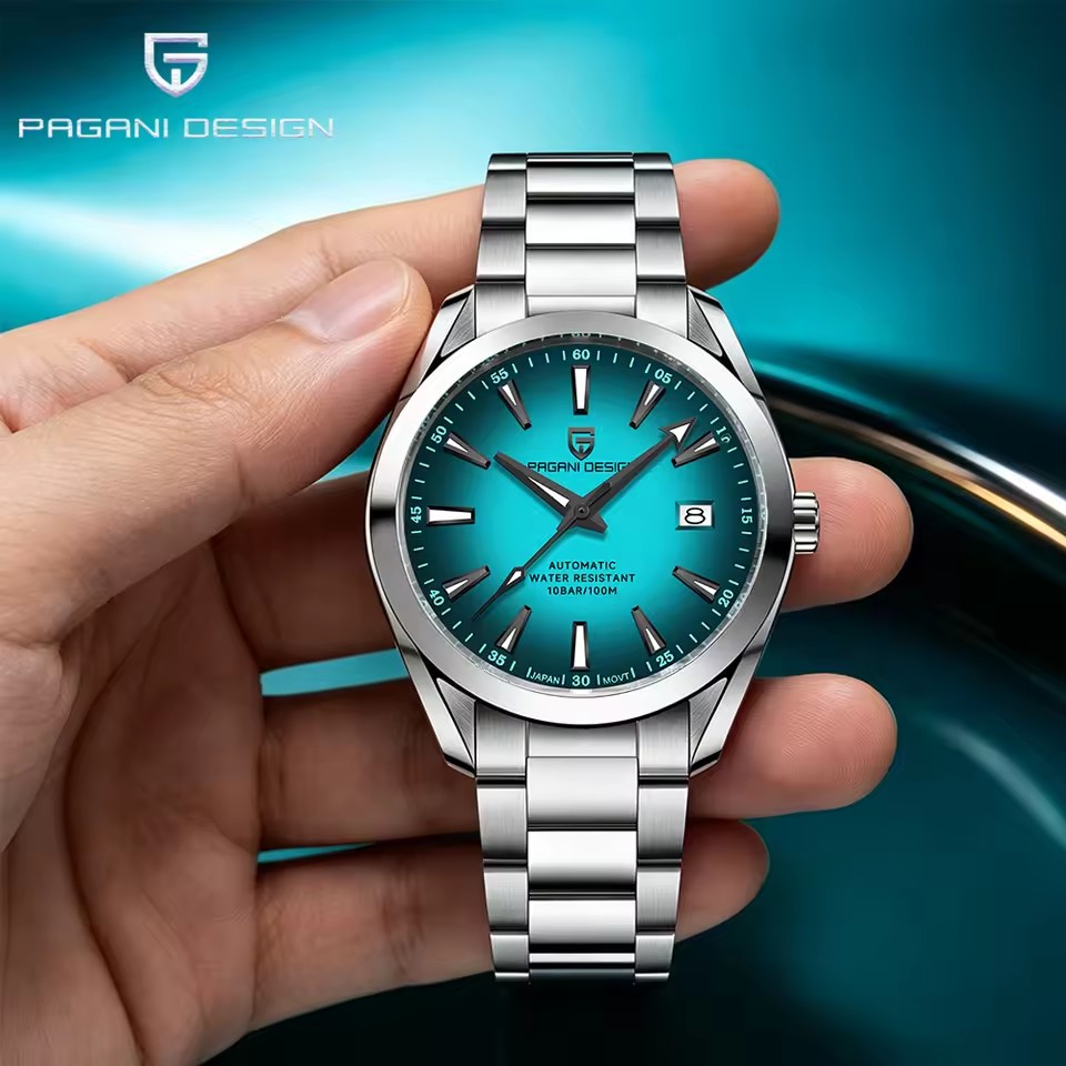 2026 PAGANI DESIGN 42MM A150 I - Luxury Watch Iceberg recension och pris