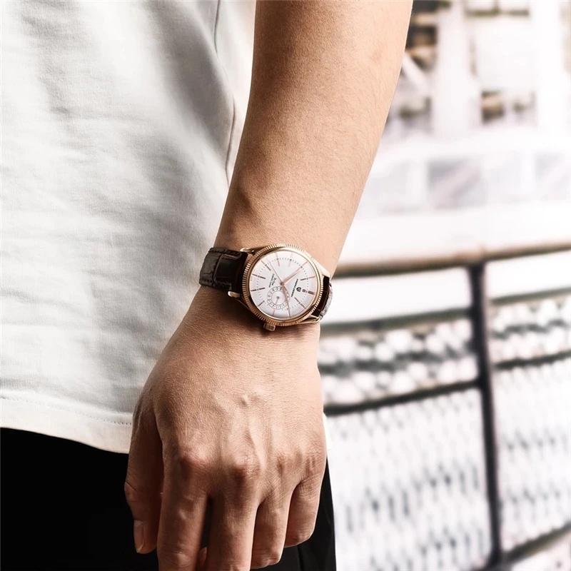 PAGANI DESIGN 1689 Men's Quart - Luxury Watch Top 10 recension och pris