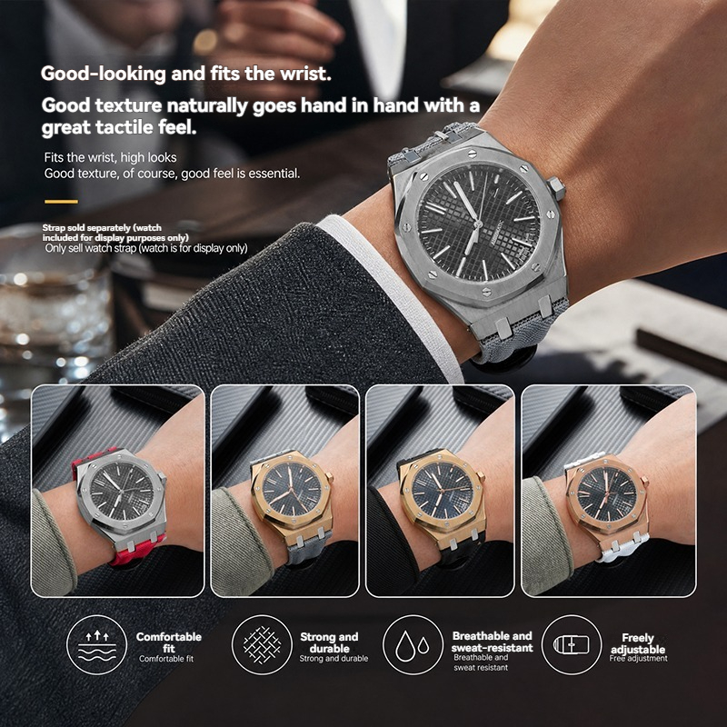 For Audemars Piguet AP Royal O - Audemars Piguet Watch Royal Oak recension och pris