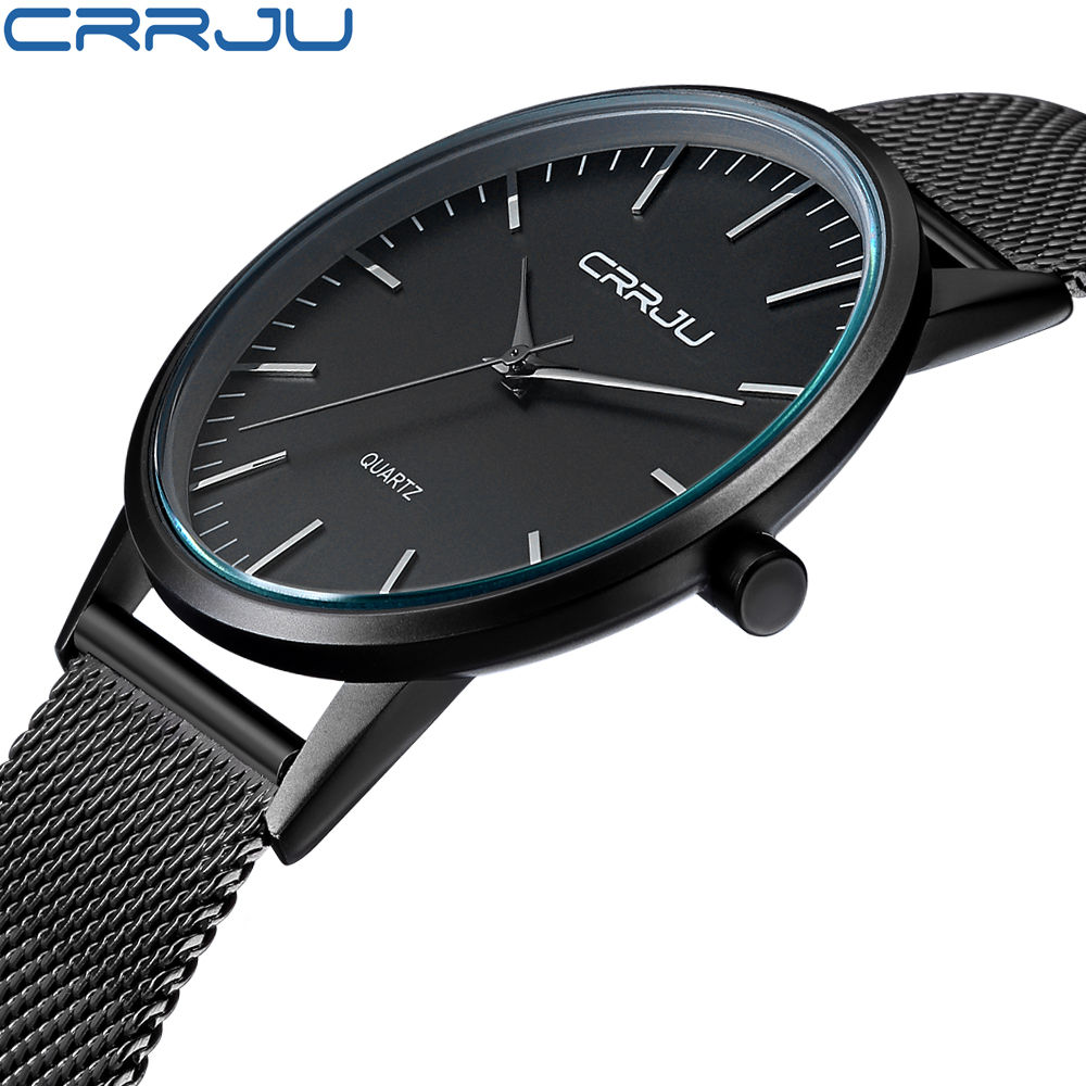 CRRJU Top Watches Men Luxury B - Luxury Watch Investment recension och pris