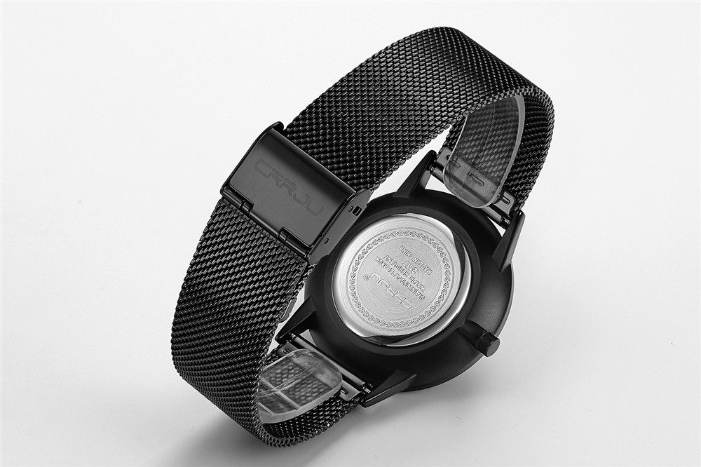 CRRJU Top Watches Men Luxury B - Luxury Watch Investment recension och pris