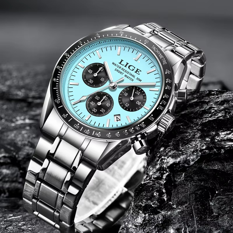 2026 LIGE Top Brand Luxury New - Luxury Watch Top 10 recension och pris