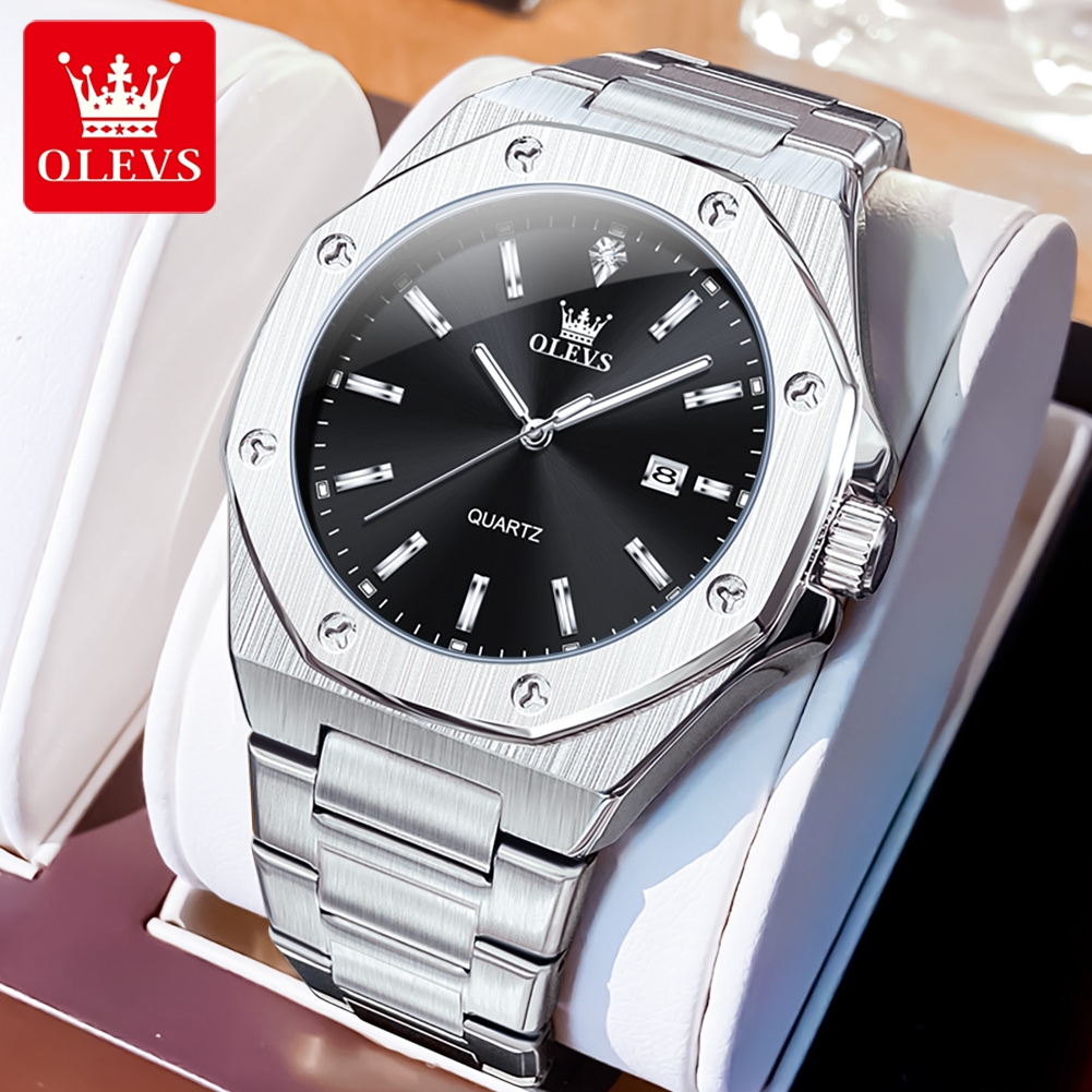 OLEVS 3613 Top Luxury Watches  - Luxury Watch Top 10 recension och pris