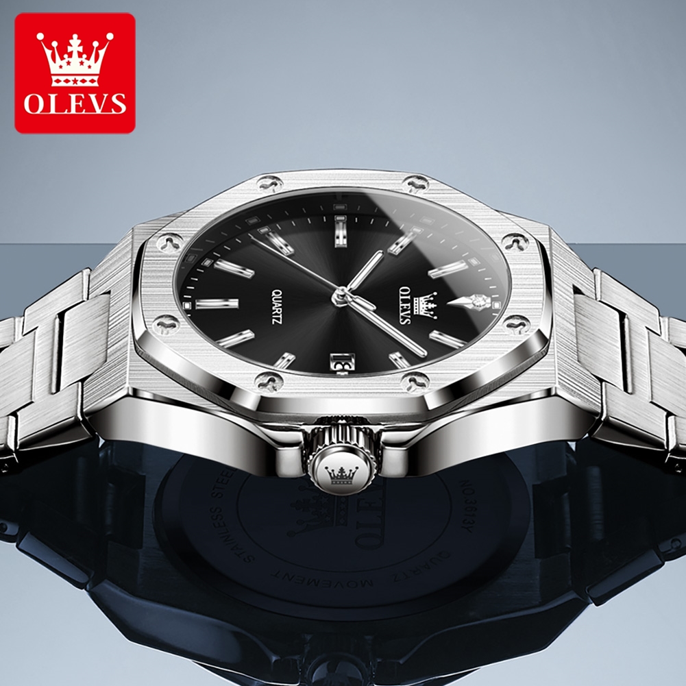 OLEVS 3613 Top Luxury Watches  - Luxury Watch Top 10 recension och pris